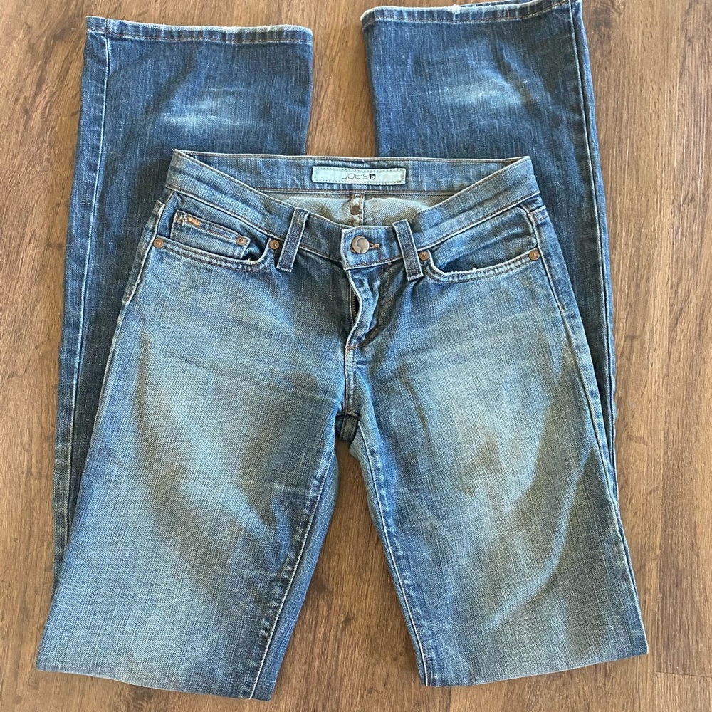 Joe’s Jeans Gig Style Medium Dark Wash